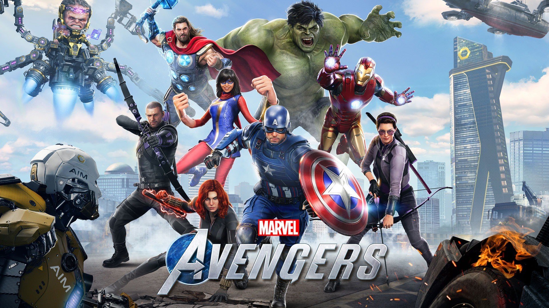 Marvel's Avengers vai deixar o plano PS Plus Extra e Deluxe em