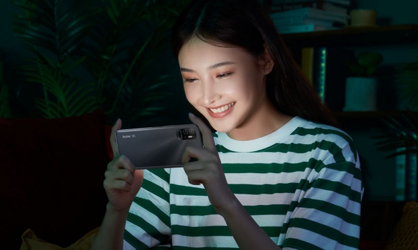 Redmi Note 10T é lançado no Japão com Snapdragon 480, eSIM e