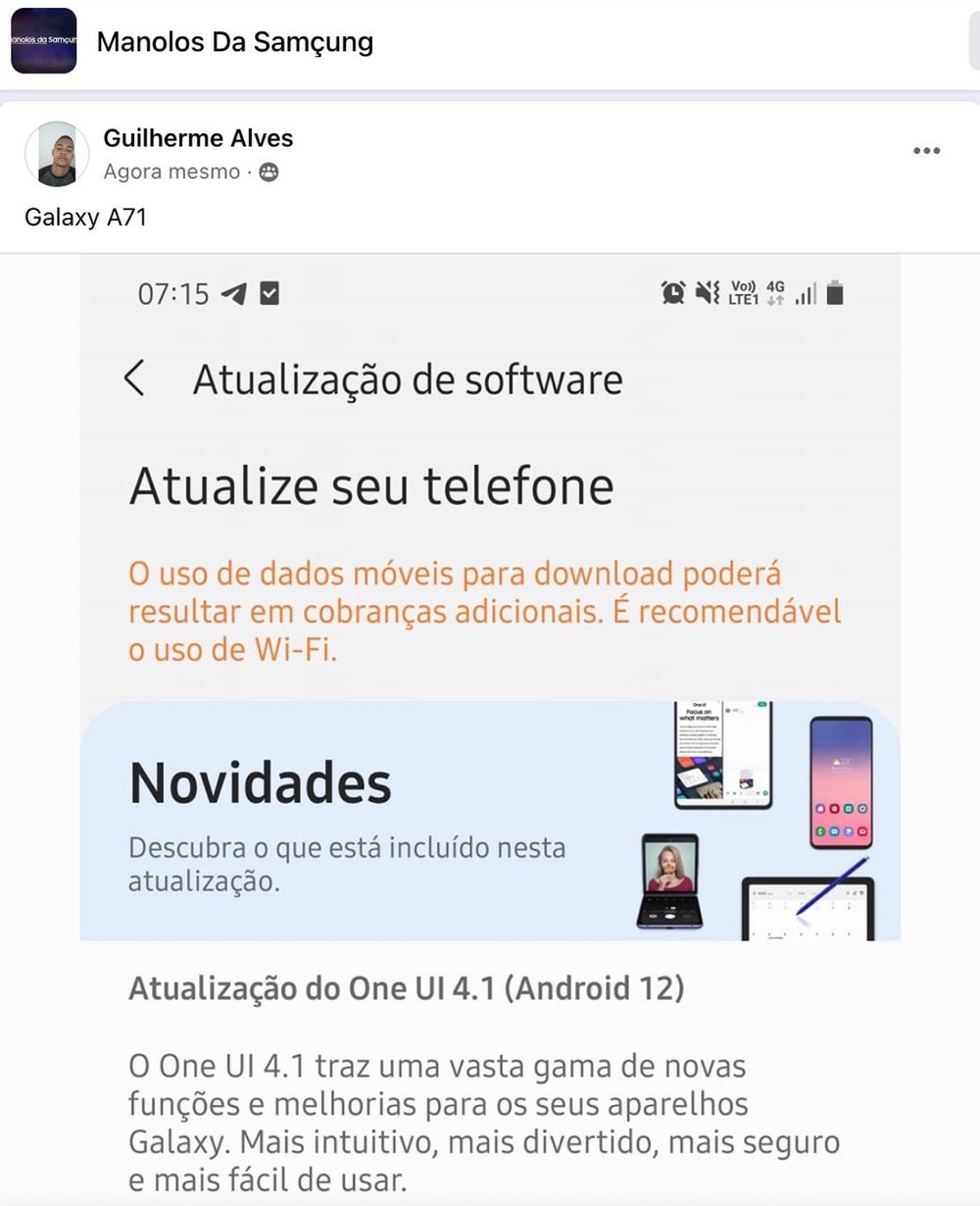 Como calibrar a bateria do seu samsung - Samsung Members