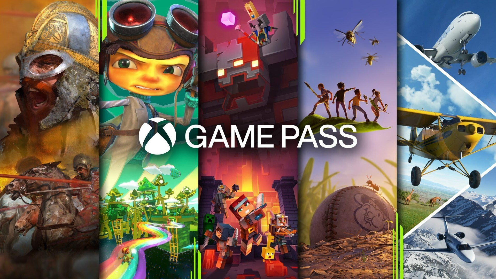 Pastor Xbox 🙏🏽💚 on X: 2 Meses de PC Game Pass Na Faixa