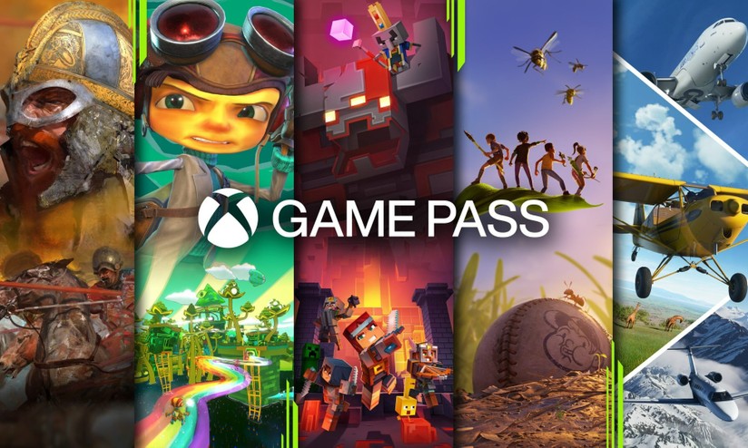 Microsoft revela os jogos que chegam ao catálogo do Xbox Game Pass