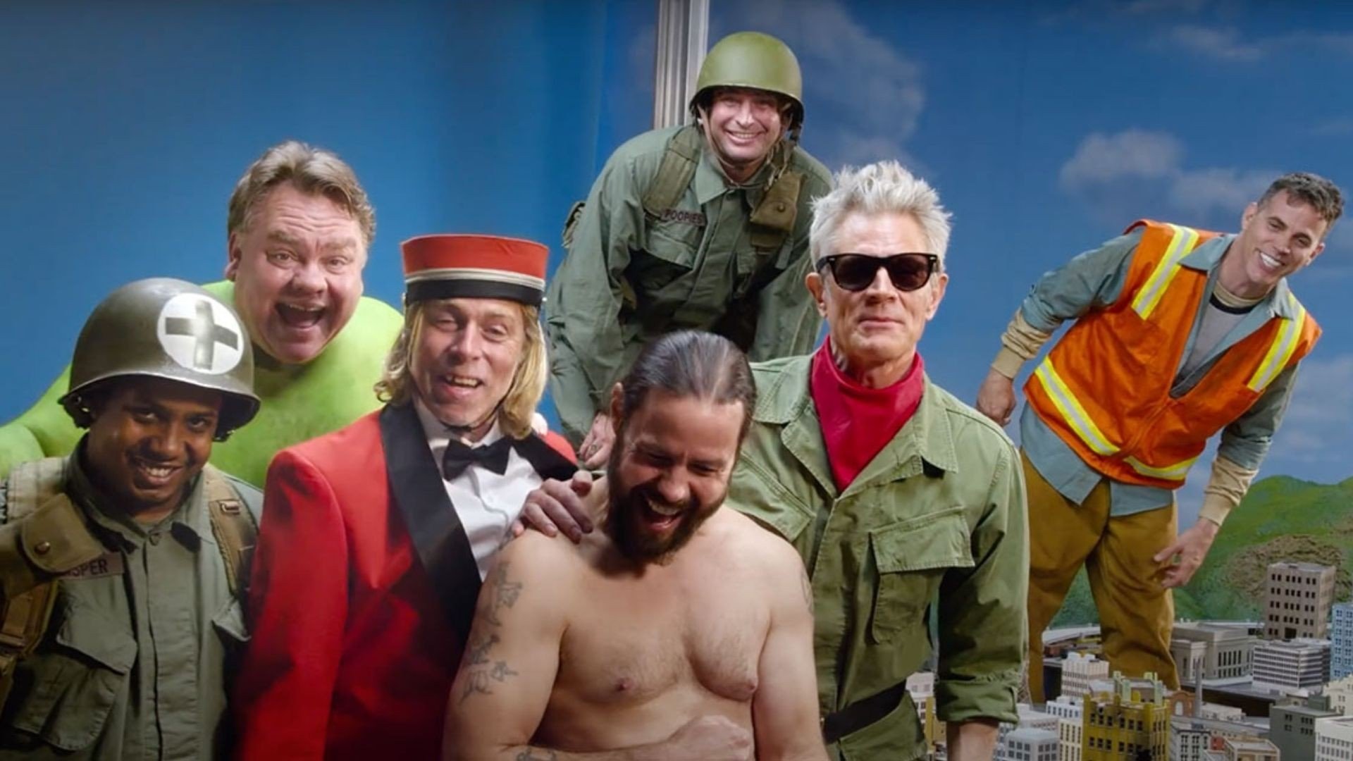 Jackass: Paramount Plus Anuncia Produção De Série Da Franquia ...