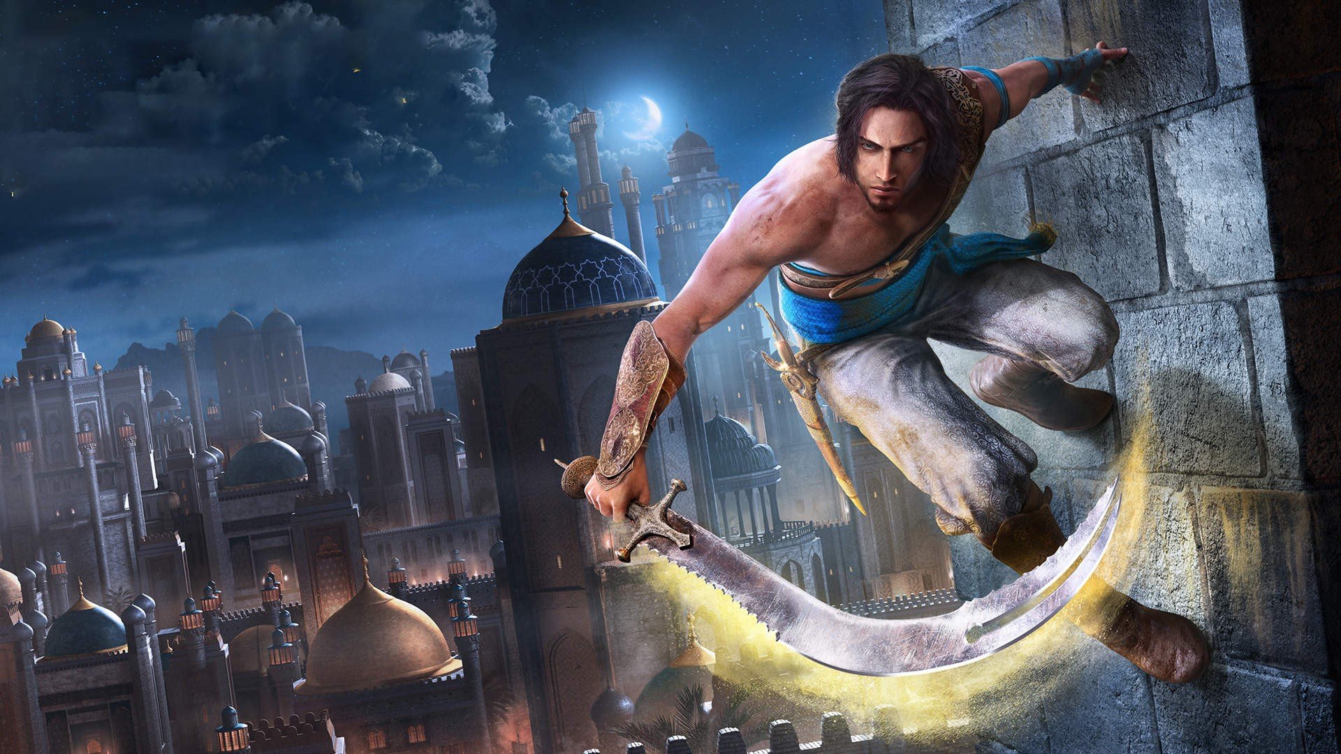 Prince of Persia The Sands of Time Remake é listado no PlayStation