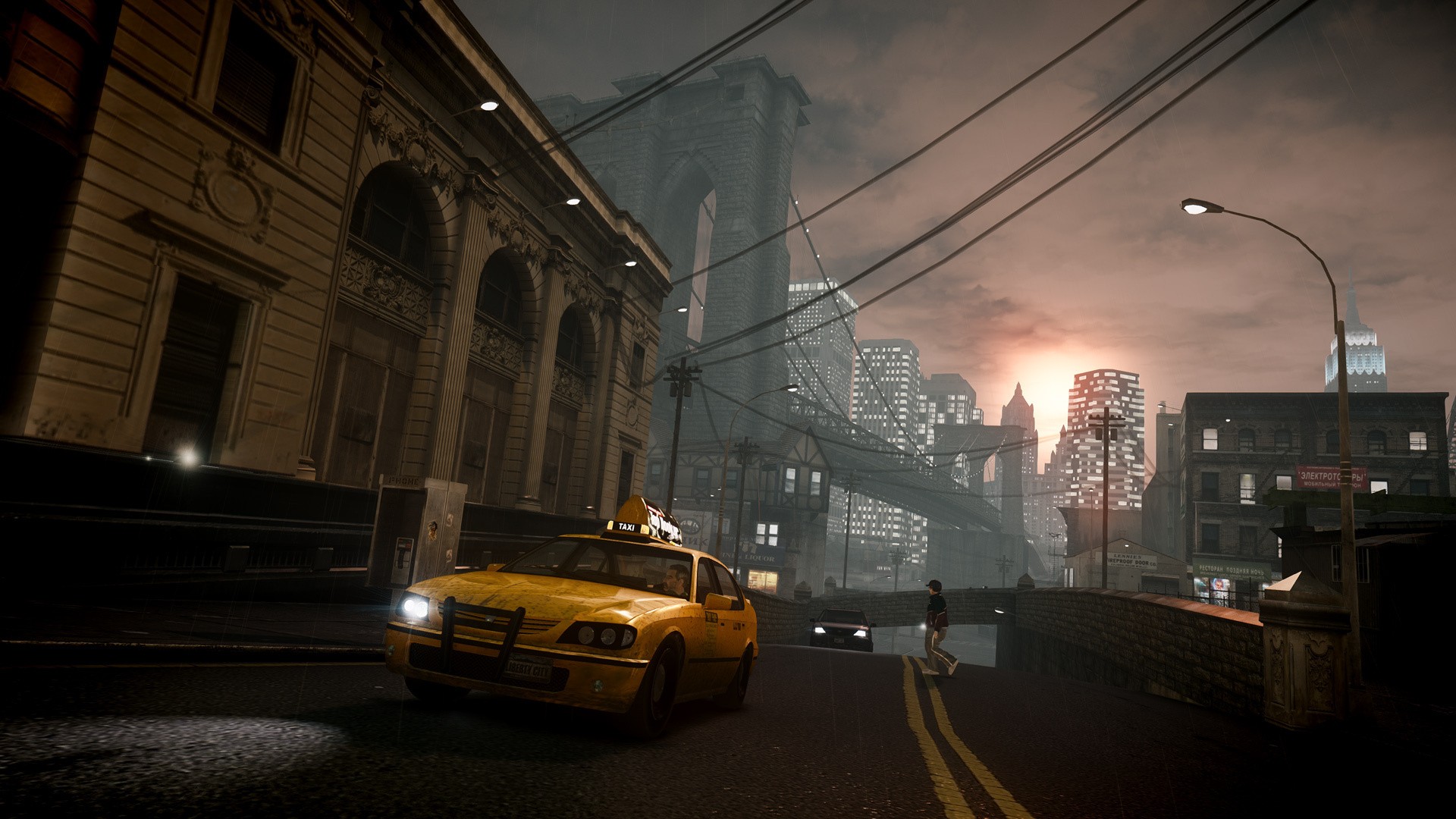VÍDEO: GTA 4 Retrocompatibilidade - Gameplay Viaje Grátis para Nova Iorque  - Engeplus Notícias