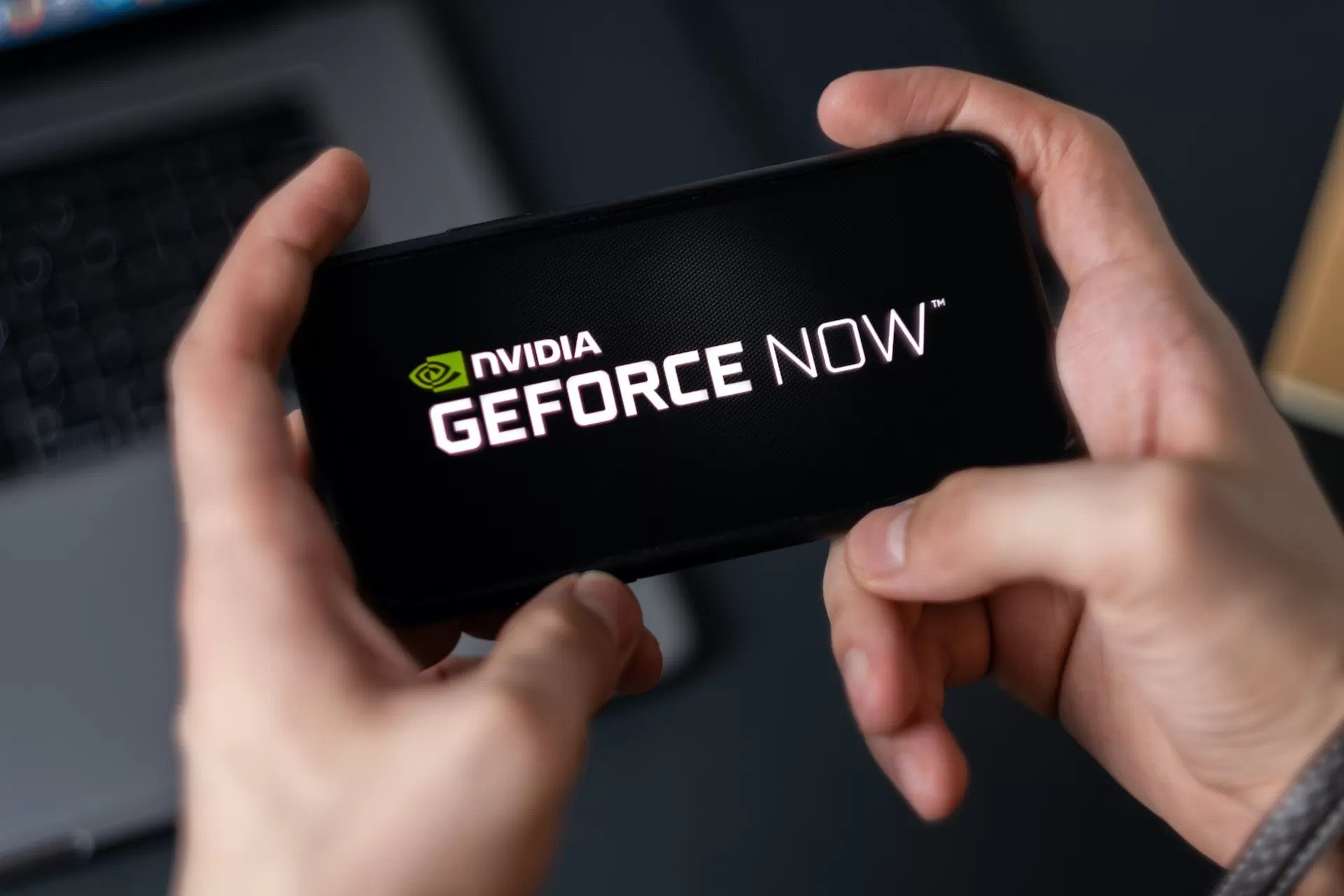 Geforce Now: Jogos Grátis e suporte Touch em Mobile