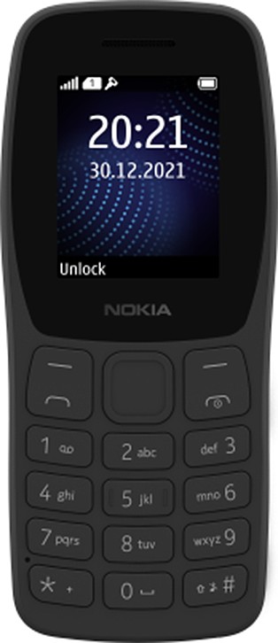 Nokia 105 Plus