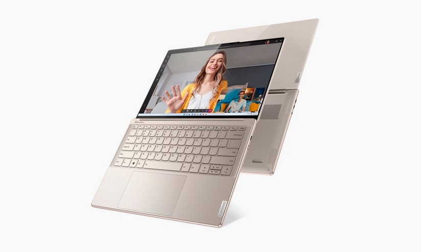 Lenovo lança notebooks e all-in-one Yoga com Intel Core de 12ª