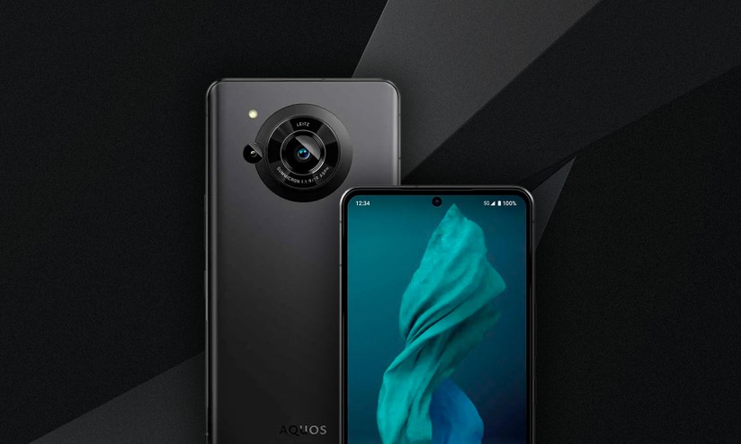 Sharp anuncia Aquos R7 com Snapdragon 8 Gen 1, tela de 240 Hz