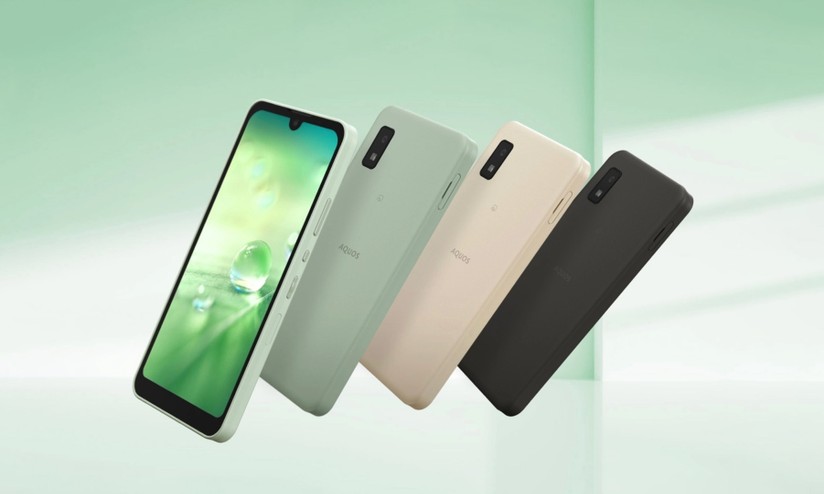 Sharp Aquos Wish 3 é lançado como celular acessível com