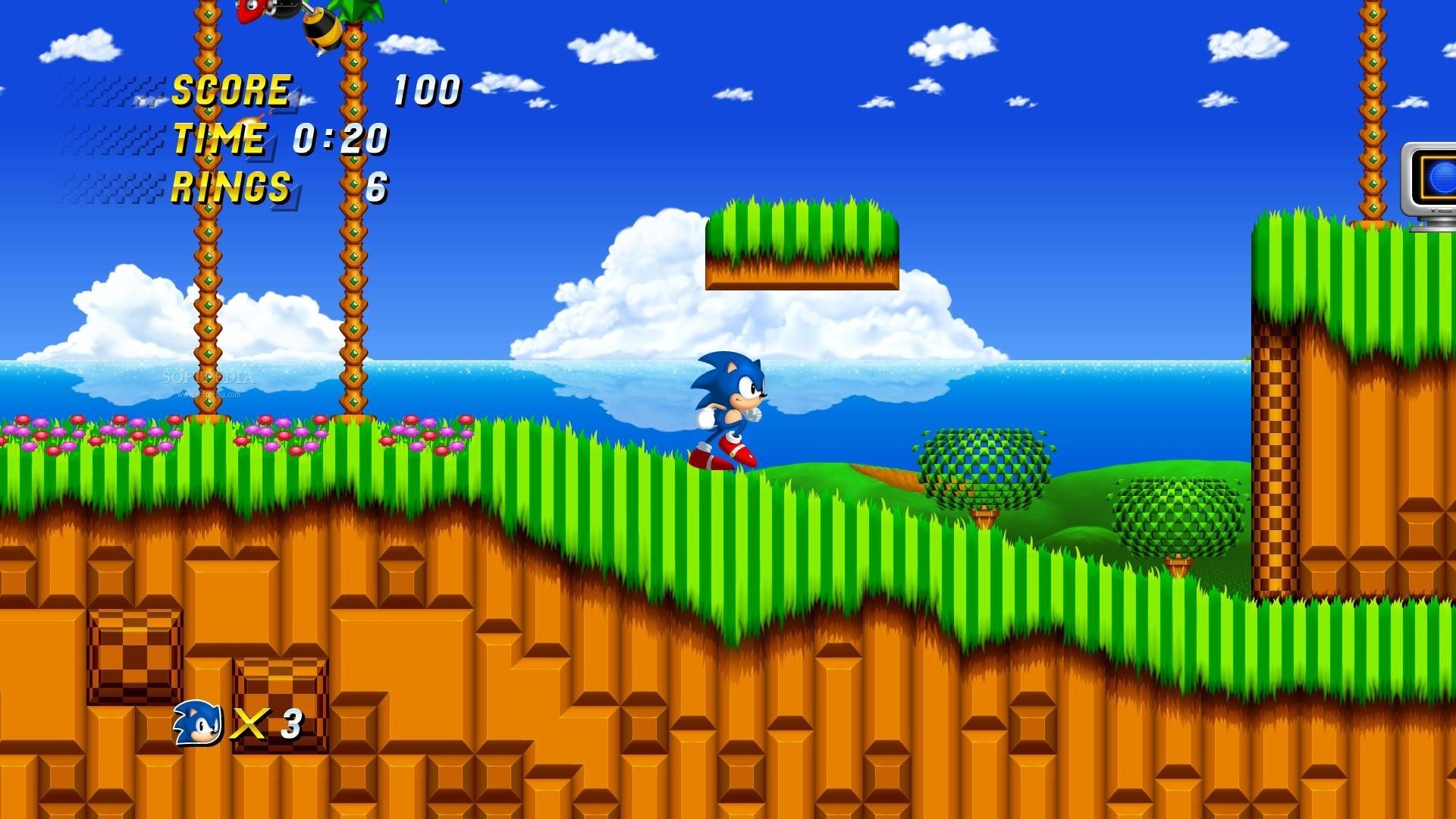 Redes sociais comemoram anúncio de novo jogo 2D do Sonic - Tecnologia -  Estado de Minas
