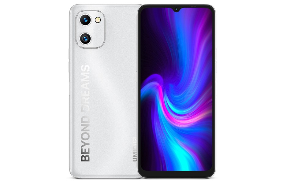 Linha UMIDIGI F3 é lançada com hardware intermediário, bateria