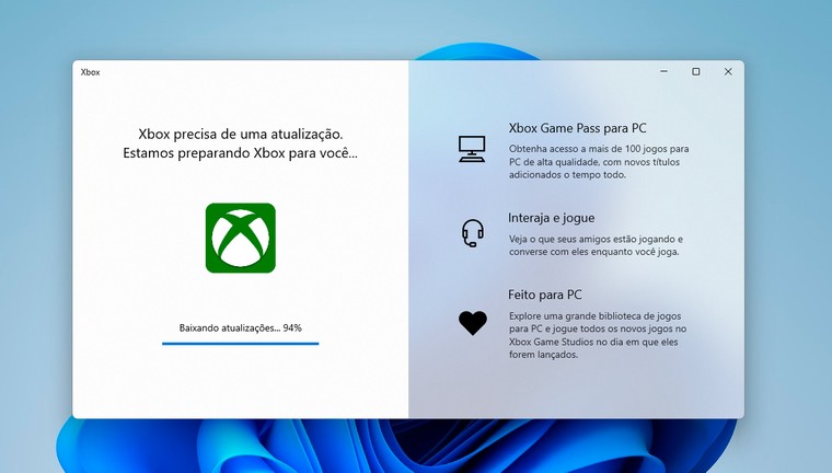 Aplicativo do Xbox para PC passa a falar se sua máquina consegue rodar bem  os jogos 