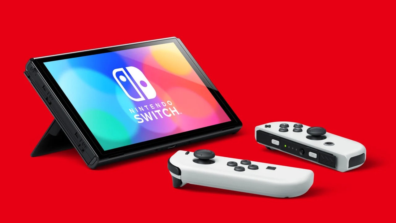 Nintendo Switch Cinza + 3 Jogos  Console de Videogame Nintendo