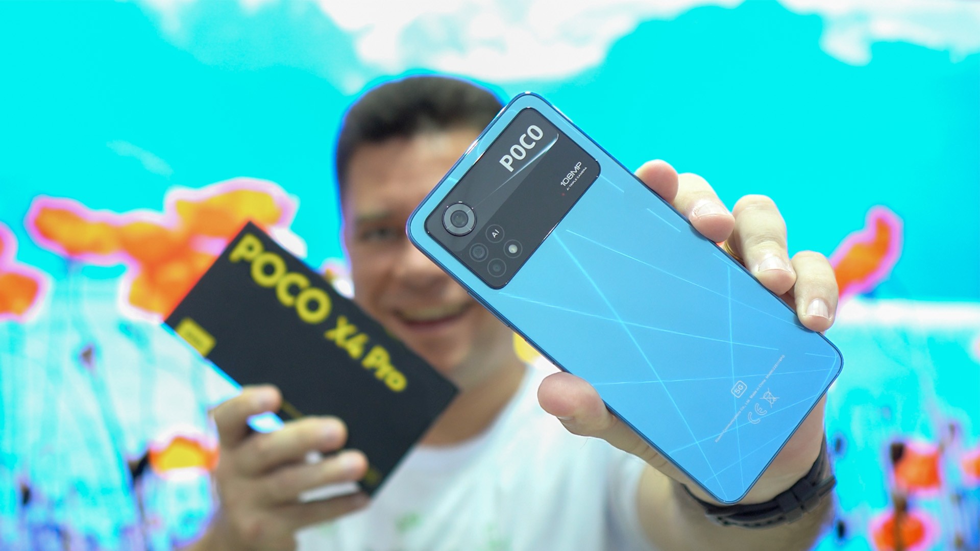 ¿Poco X4 Pro 5G mantiene una buena gama a un precio justo a su predecesor?  |  Análisis / revisión