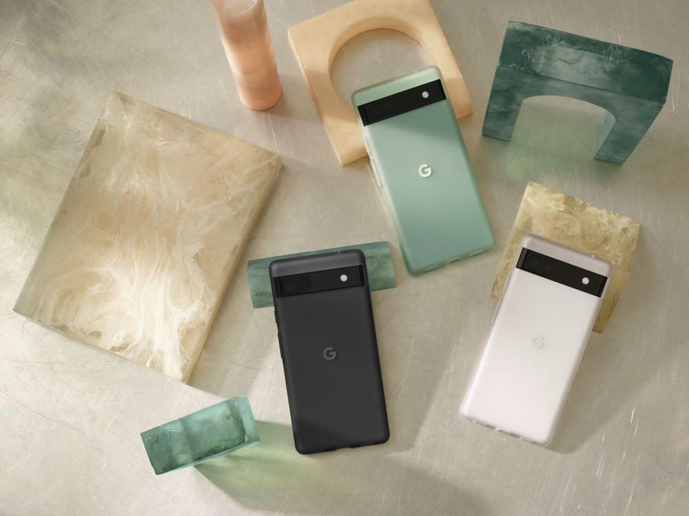 IO22: Google apresenta celular Pixel 6a com chip Tensor e preço