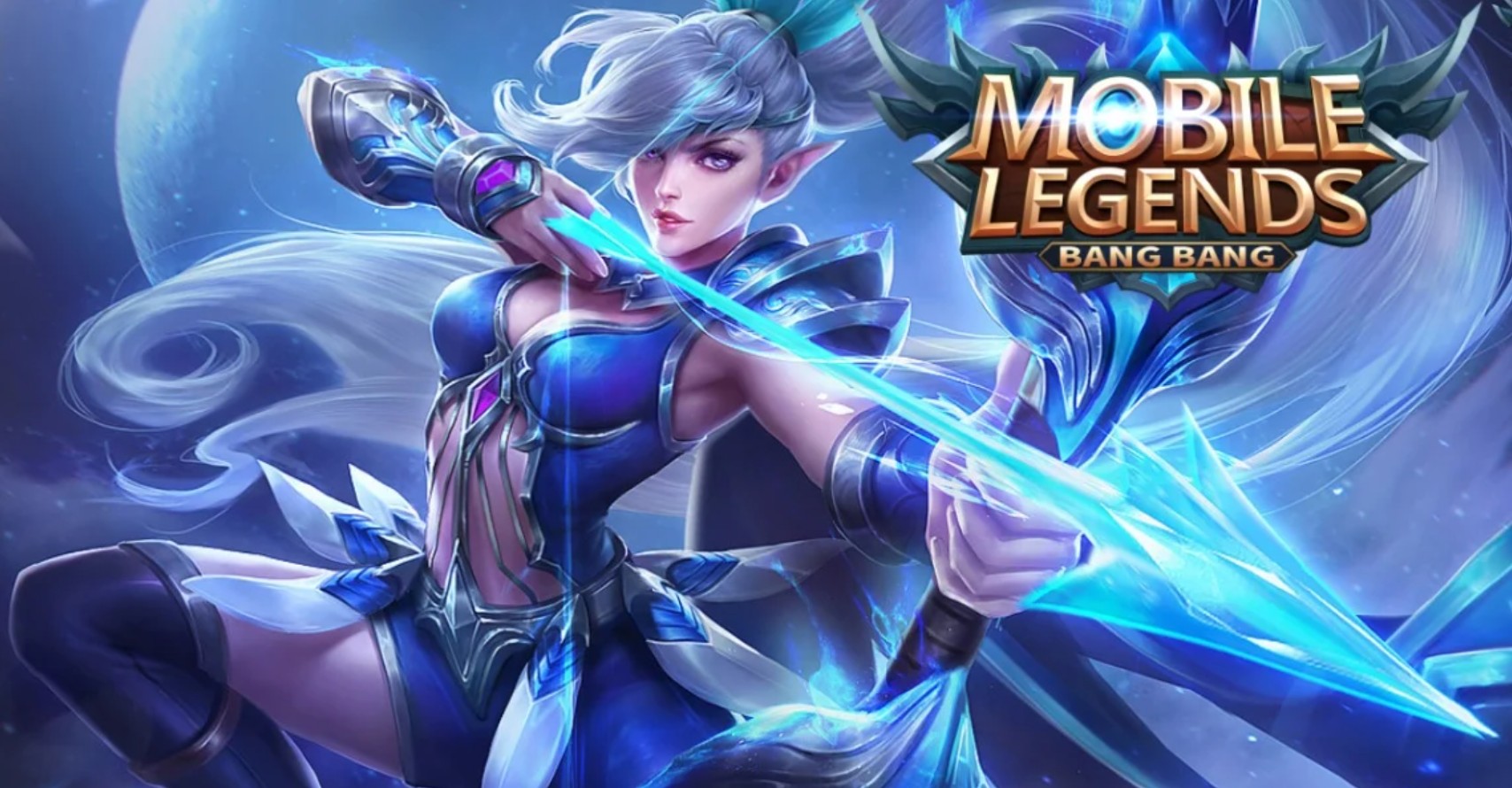 Mobile Legends: Bang Bang by Shanghai Moonton Technology Co., Ltd.