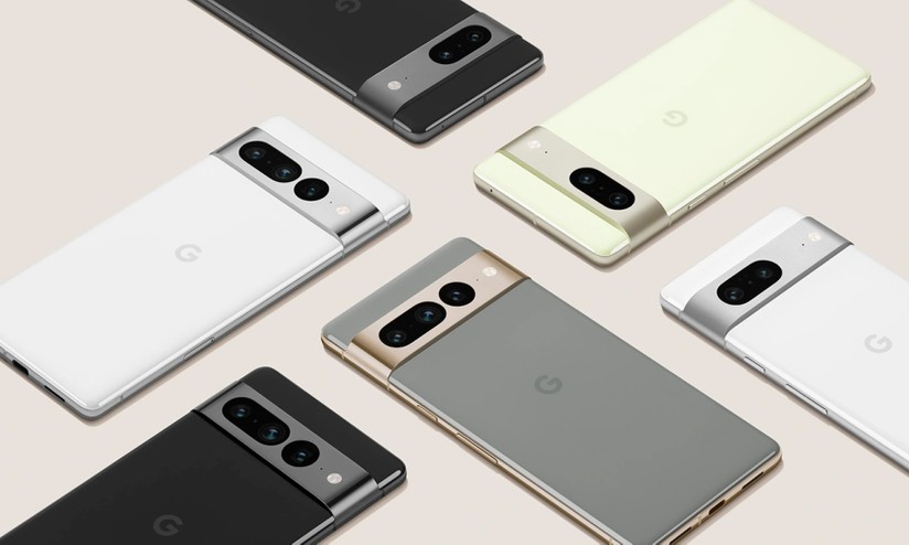 Google Pixel 7 e Pixel 7 Pro: código fonte do Android revela