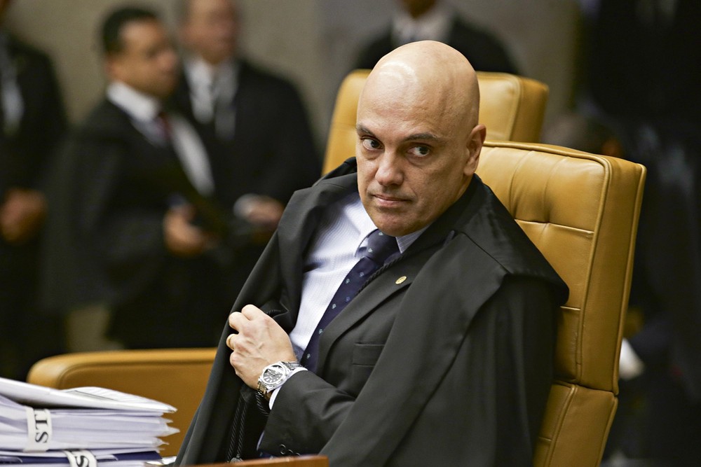 Moraes diz que Telegram 'cumpriu parcialmente' ordens judiciais e dá 24  horas para plataforma atender determinações pendentes, Política