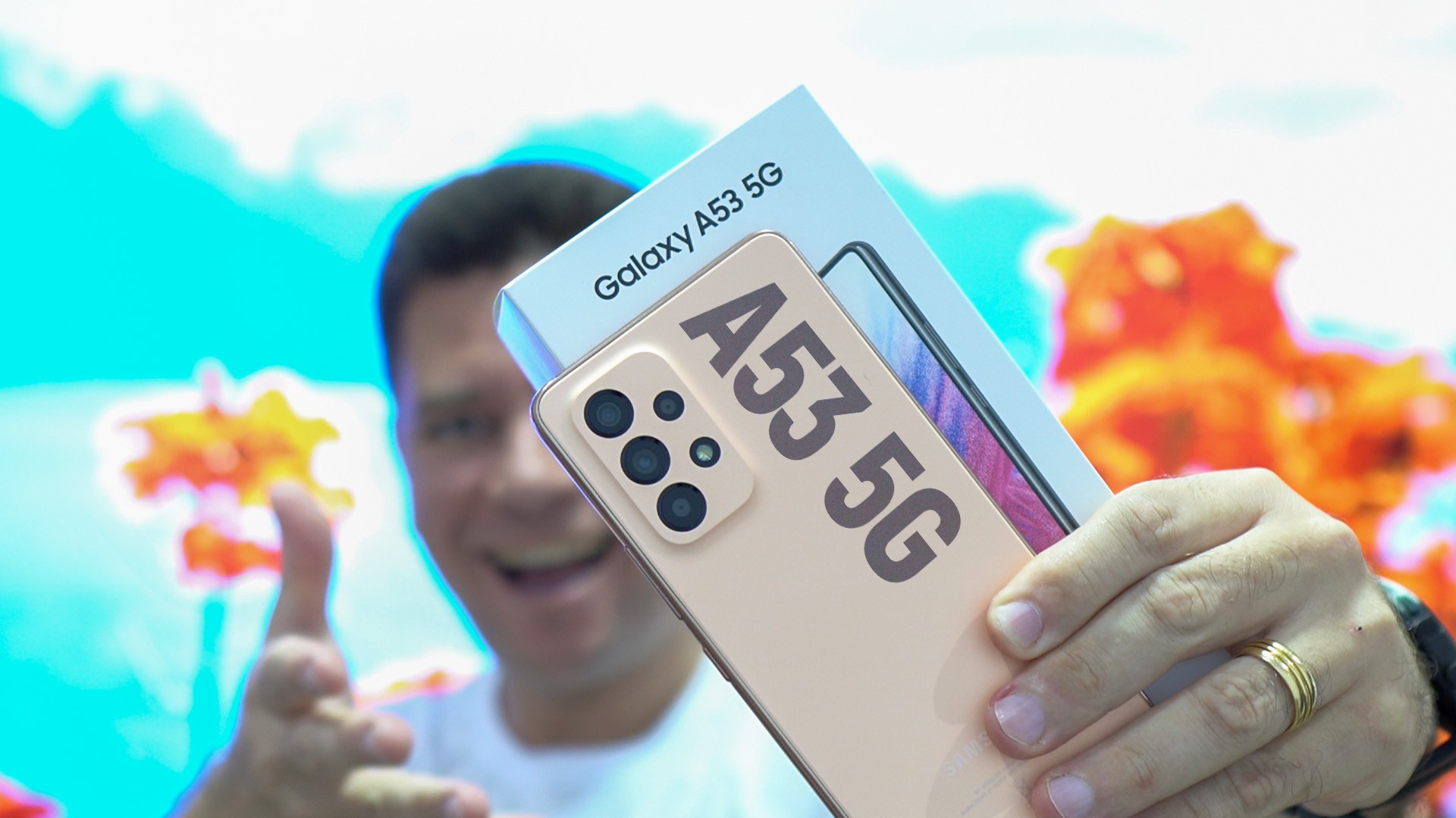 ¿Galaxy A53 5G mantiene el legado de los mejores teléfonos de gama media de Samsung?  Análisis / revisión
