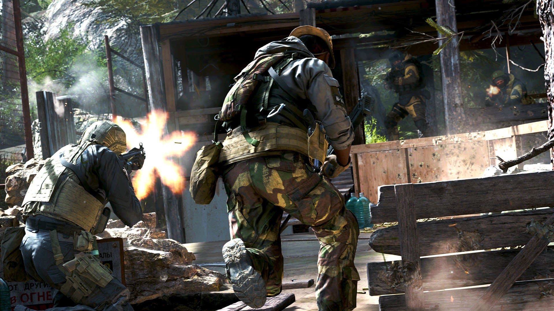 Modern Warfare II: DMZ chega com o lançamento de Warzone 2
