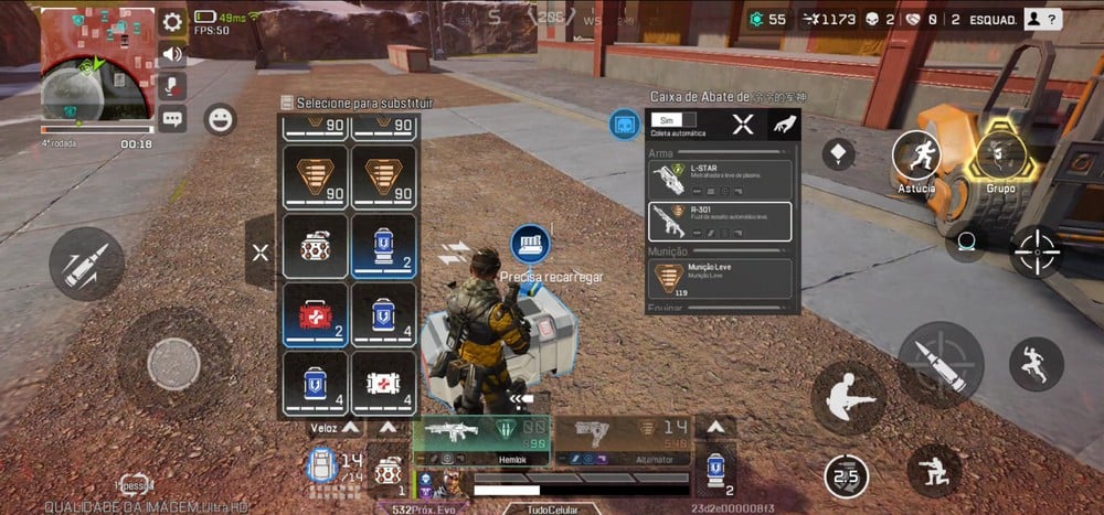 Apex Legends Mobile chega dia 17, veja requisitos e celulares compatíveis -  Mobile Gamer