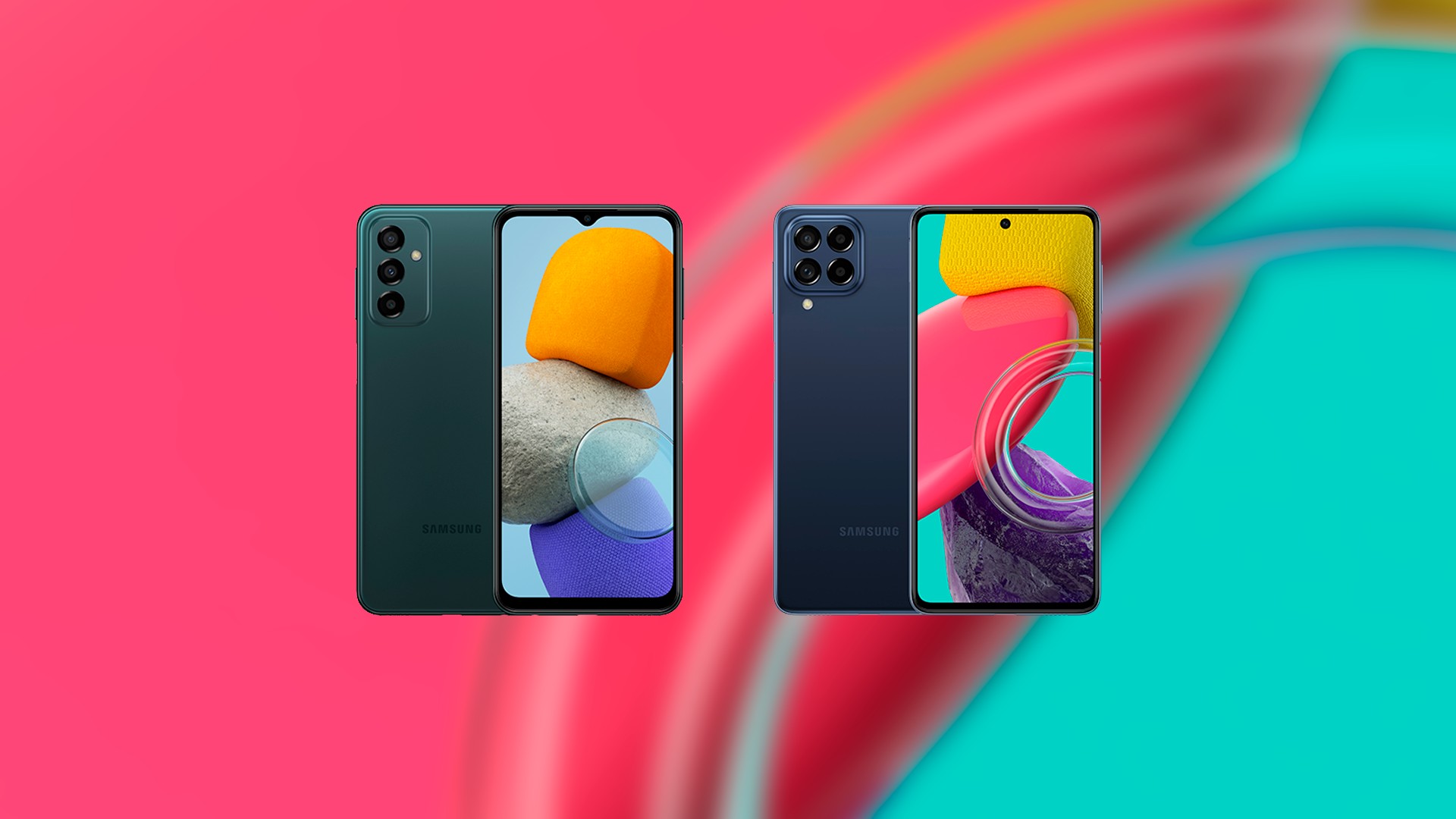 Samsung presenta Galaxy M23 y M53 5G en Brasil con pantalla de 120Hz y cámara de 108MP