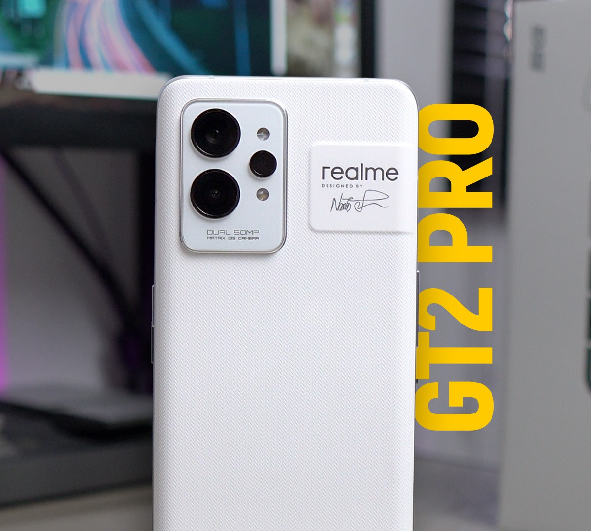 Realme GT 2 Pro: top de linha equilibrado com preço justo
