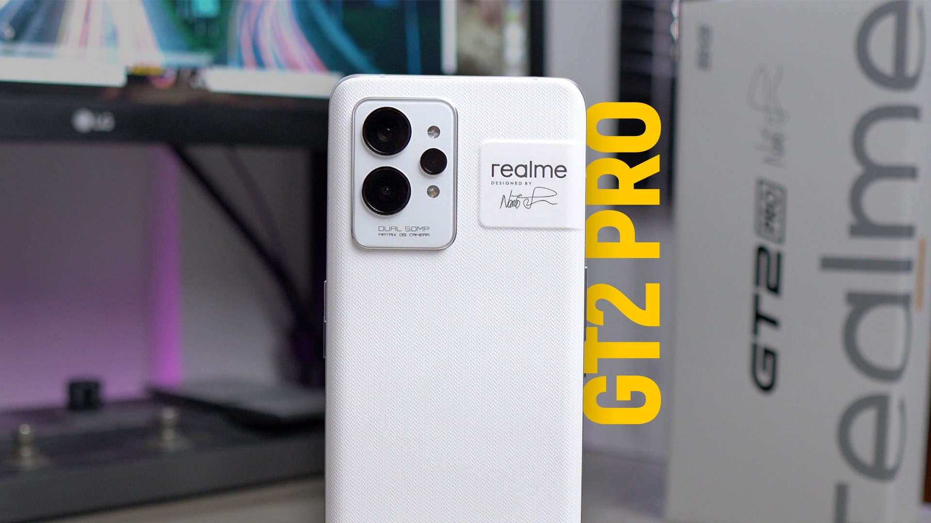 Realme GT 2 Pro: una parte superior bien equilibrada a un precio justo |  Análisis / revisión