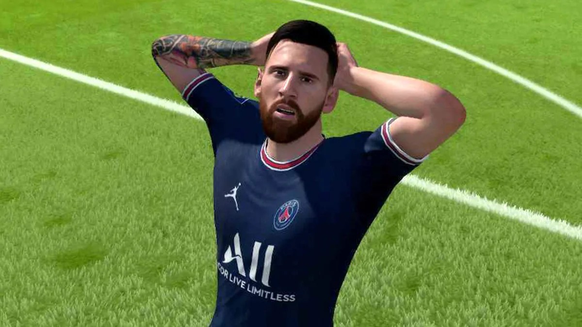 EA anuncia FIFA 22 com tecnologia Hypermotion para realismo