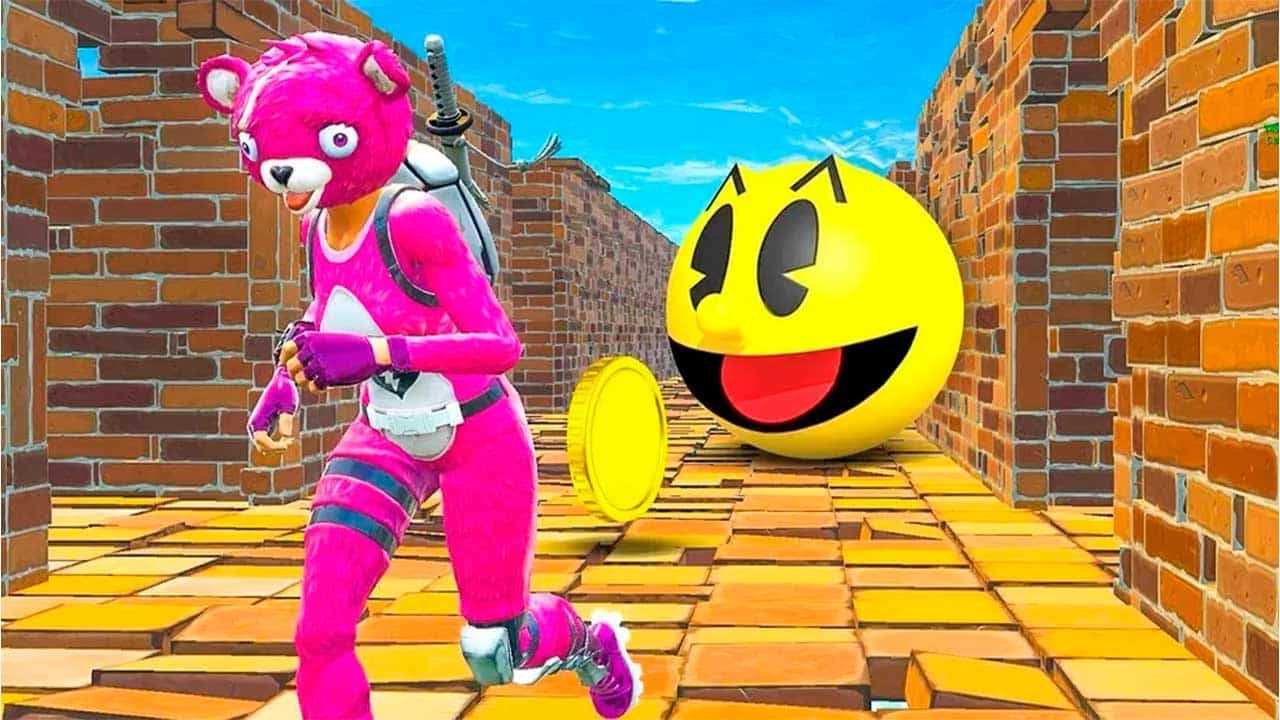 Pac-Man 99 a caminho do Nintendo Switch Online