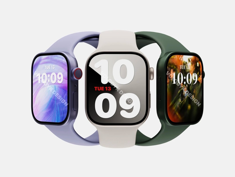 Apple Watch Series 8: sensores melhorados e MUITO FOCO na SAÚDE do usuário  