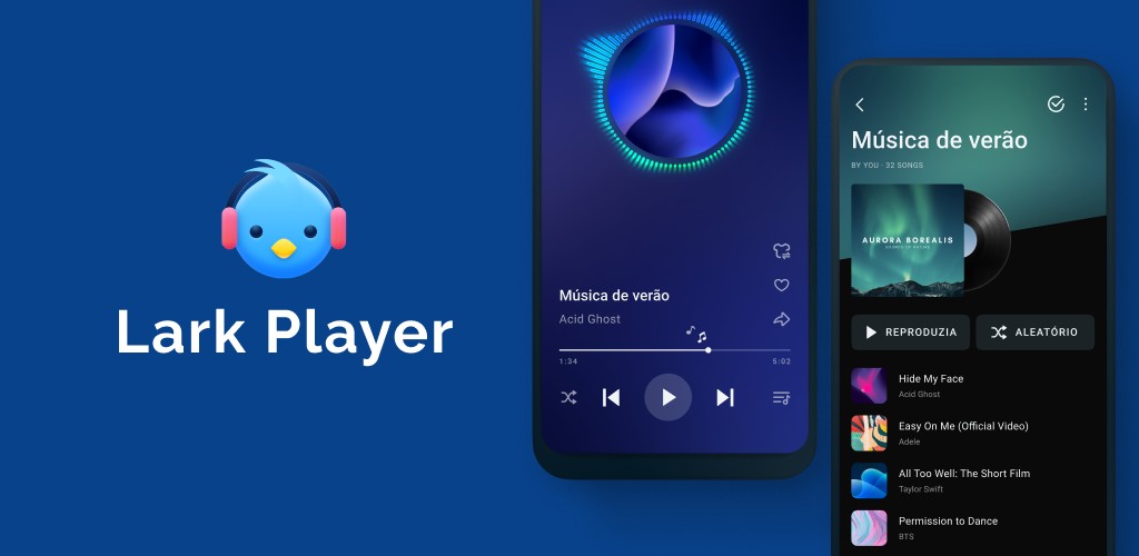 It is Possible to Download Music from Lark Player?