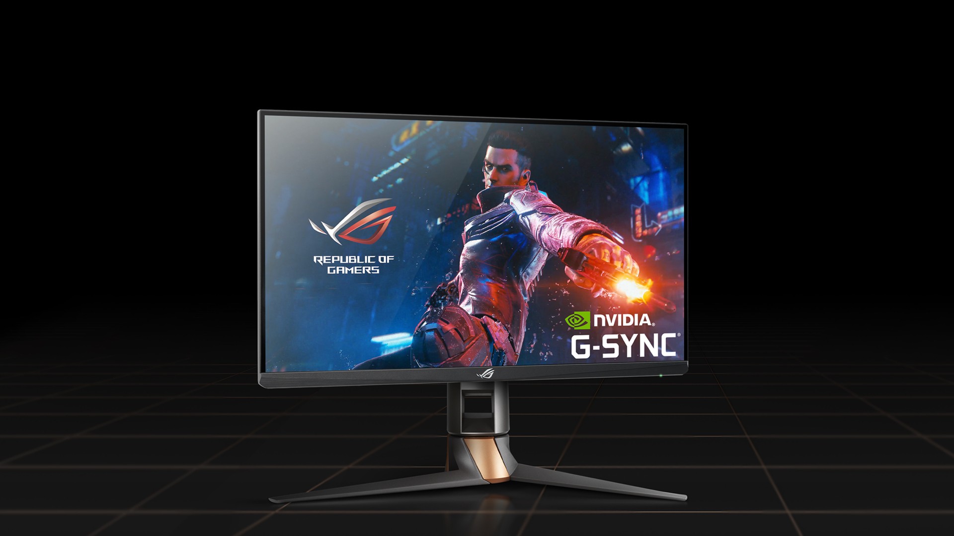 ROG Swift 360Hz: Asus anuncia monitor gamer mais rápido do mundo