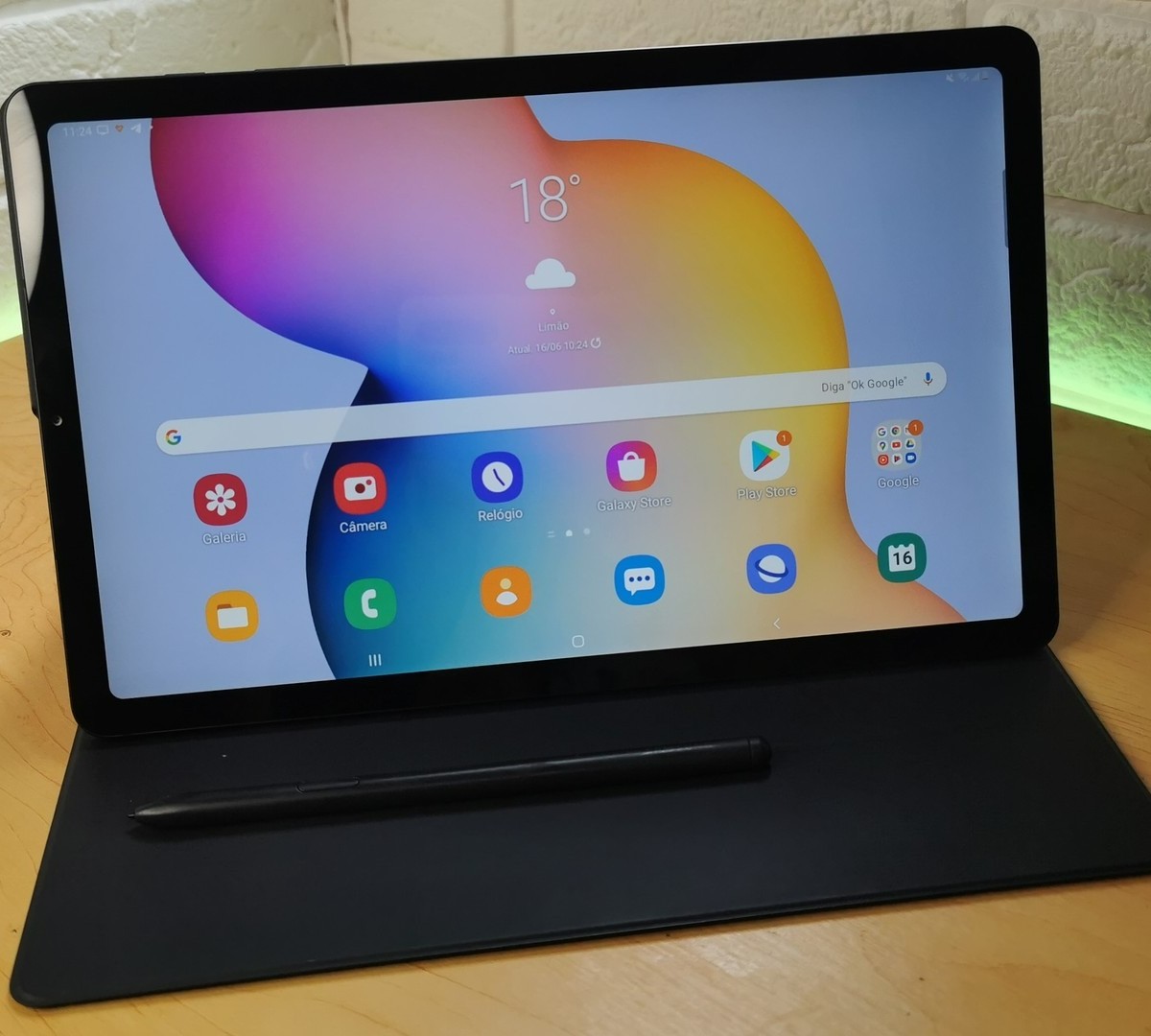 Samsung Galaxy Tab S6 Lite si aggiorna a One UI 6.0 e Android 14 