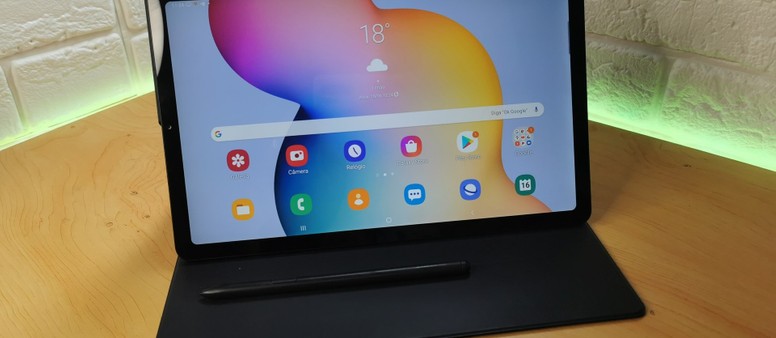 Samsung Galaxy Tab S6 Lite (2022) - TudoCelular.com