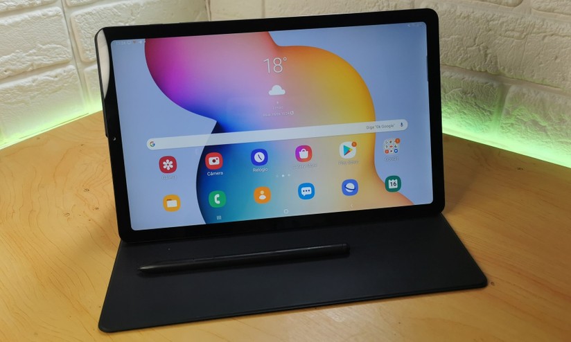 Samsung Galaxy Tab S6 Lite (2022) é homologado na Anatel e pode