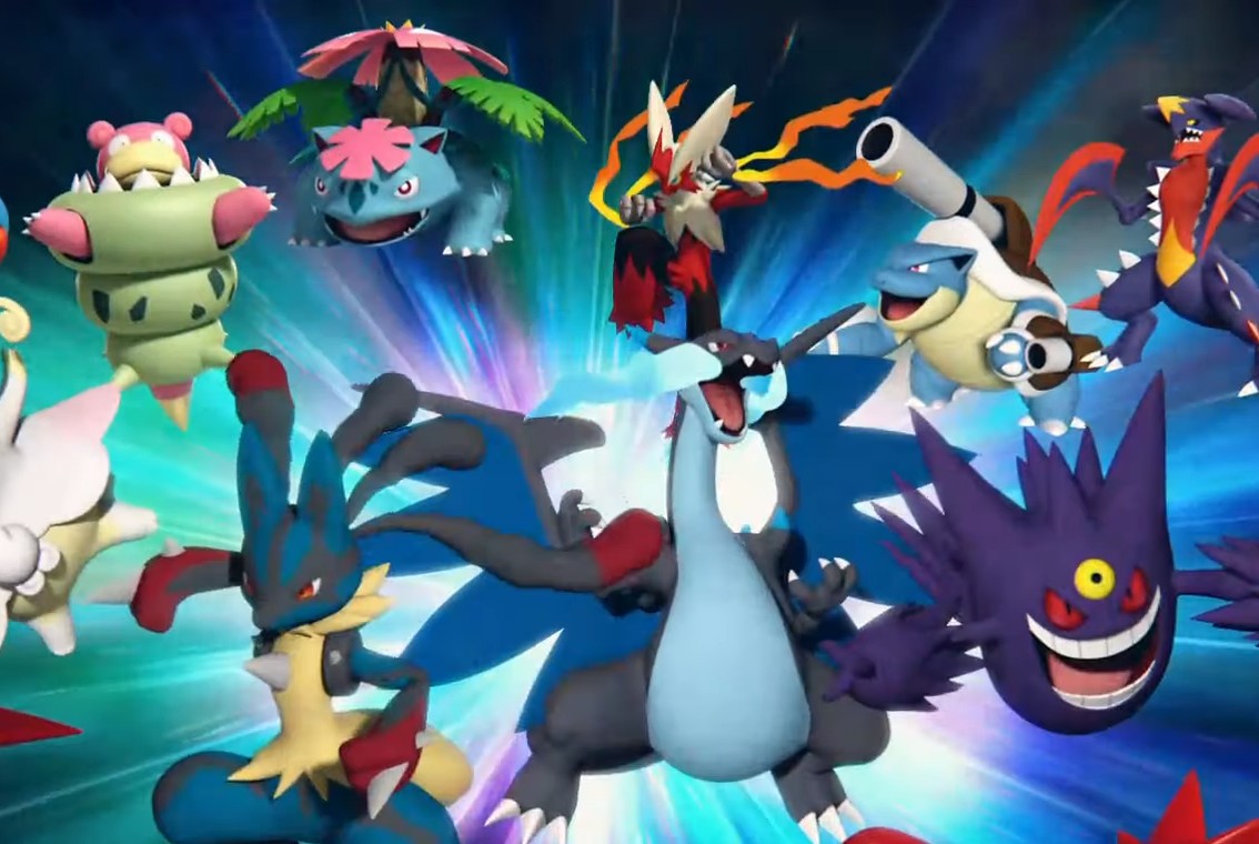 Pokémon Go adiciona Mega Evolução em batalhas – Tecnoblog