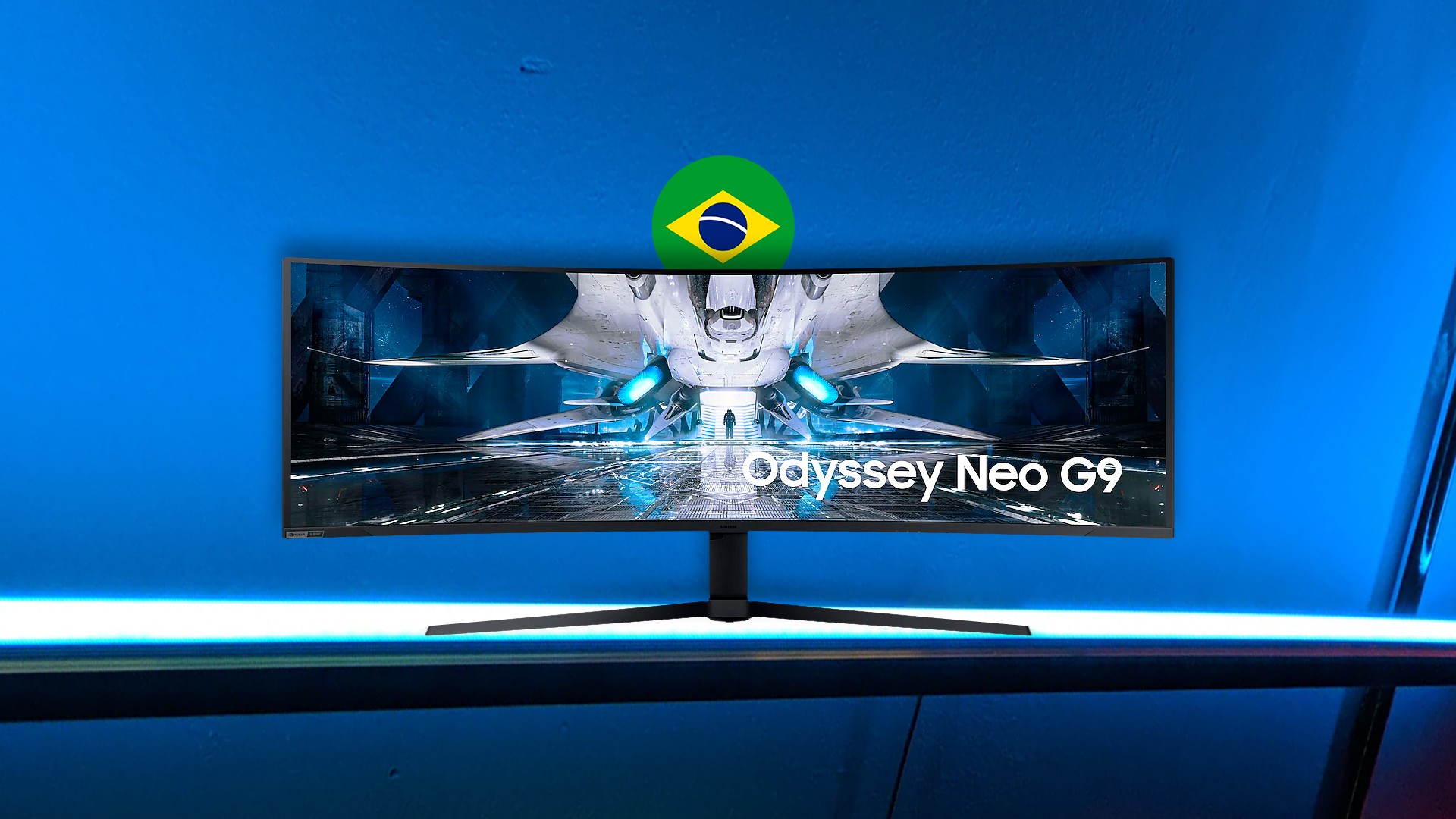 Monitor 1ms Gamer Odyssey G40 - Samsung 27 Polegadas 240hz