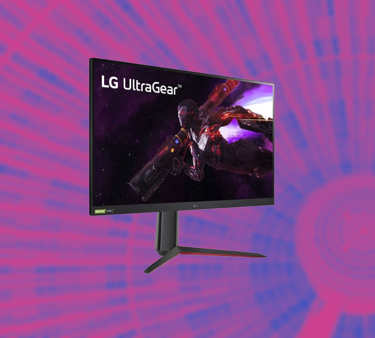 Monitor gamer LG UltraGear 25GR75FG anunciado com taxa de