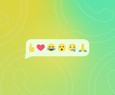 TC Ensina: como reagir a mensagens no WhatsApp com emojis