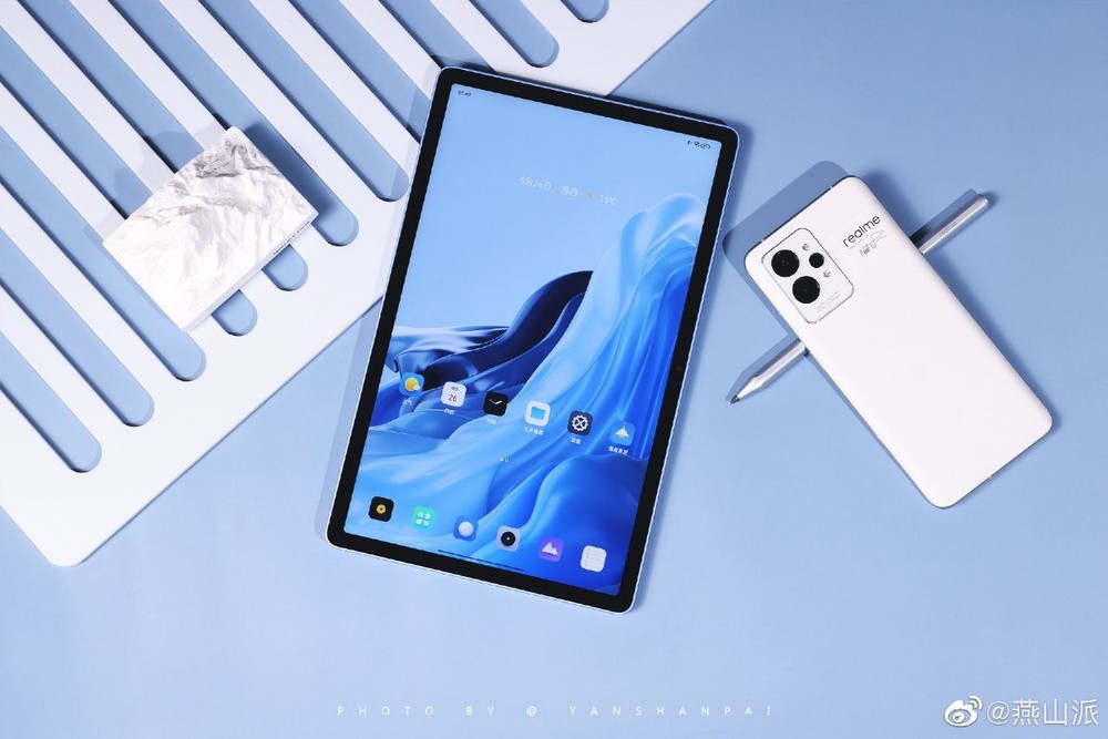 Realme Pad X é lançado com Snapdragon 695, bateria de 8.340 mAh e