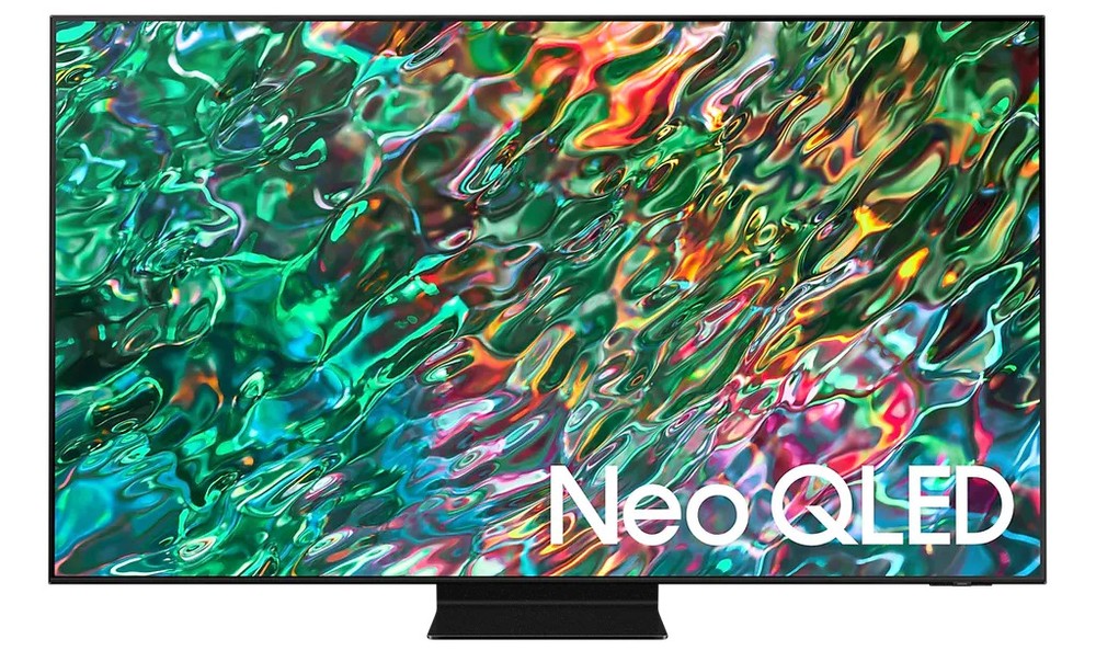 Samsung lança no Brasil TV Neo QLED QN90 com Gaming Hub e tela de