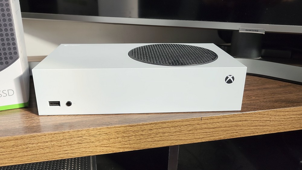 Xbox Series S - Testando Vários jogos a 4K HDR Review. 