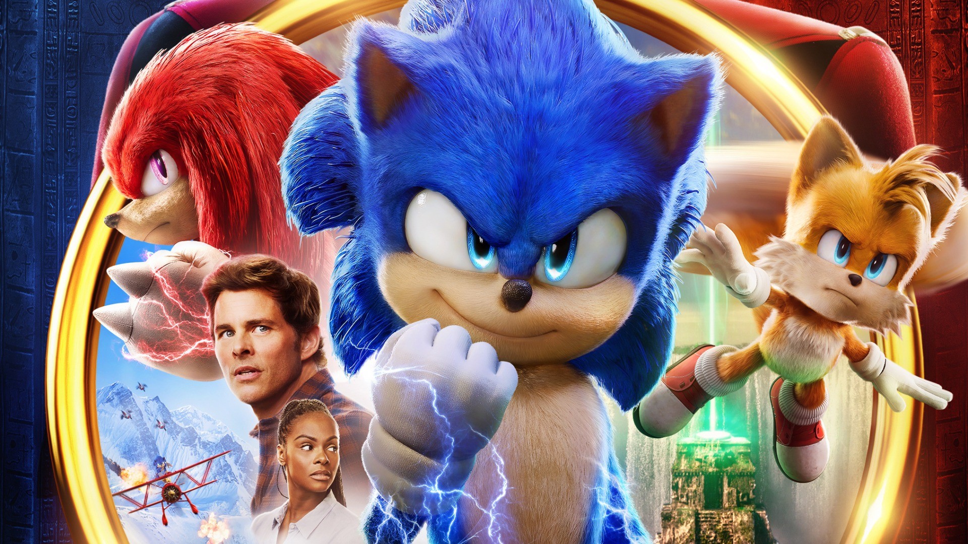 Filme de Sonic continua liderando a bilheteria nos cinemas e passa