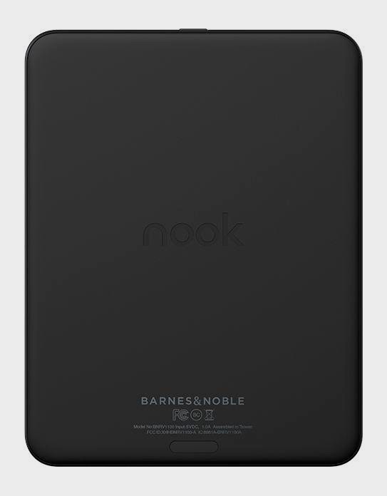 Barnes & Noble anuncia e-reader Nook GlowLight 4e com longa autonomia e  preço mais acessível 