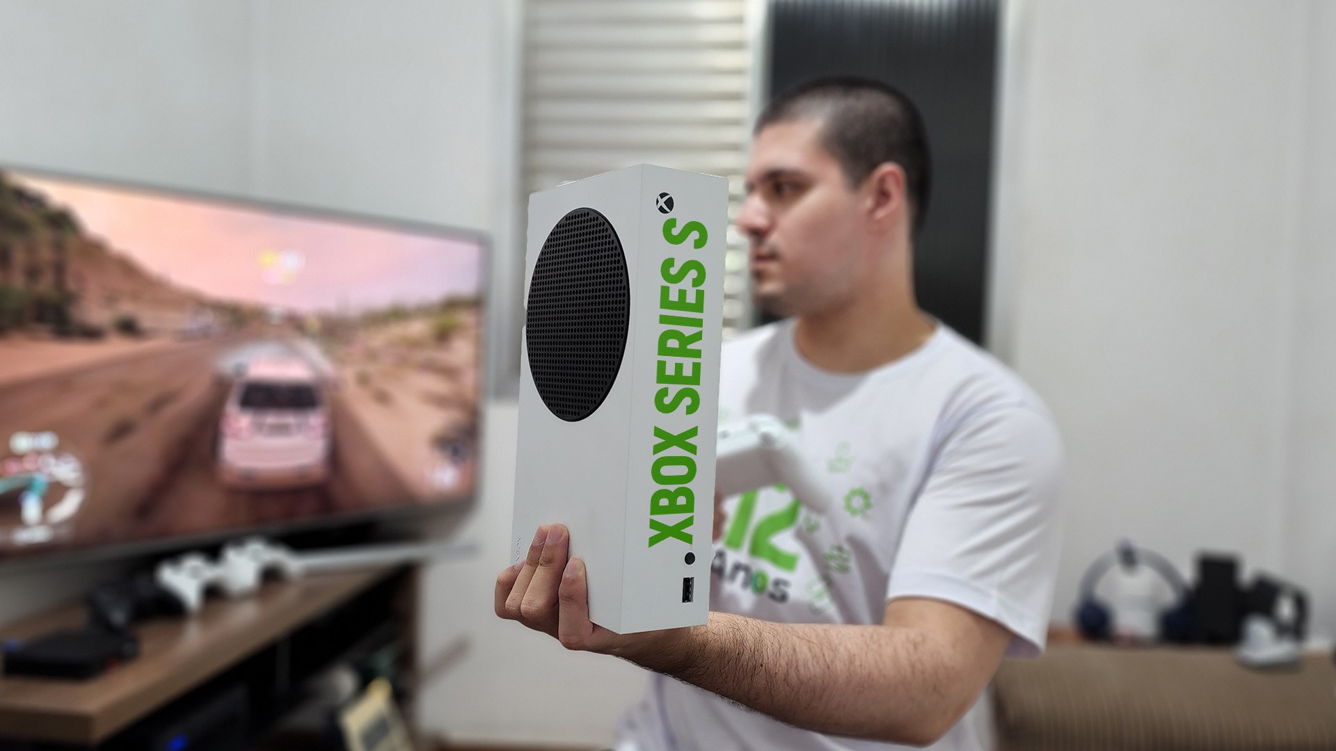 Xbox Series S vs Placas de vídeo de entrada: o que é melhor?