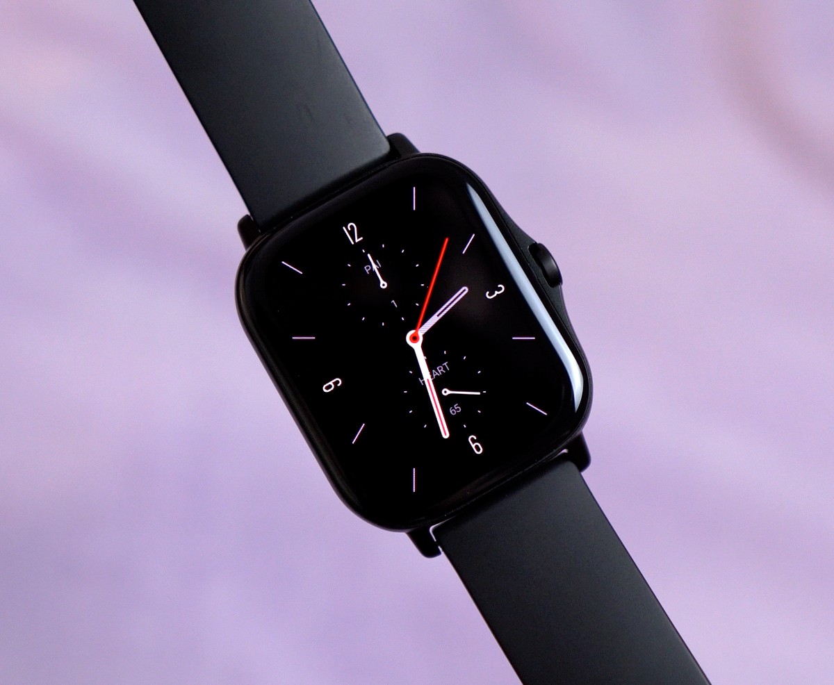 Amazfit GTS 2 New Edition: smartwatch com tela AMOLED e Alexa tem