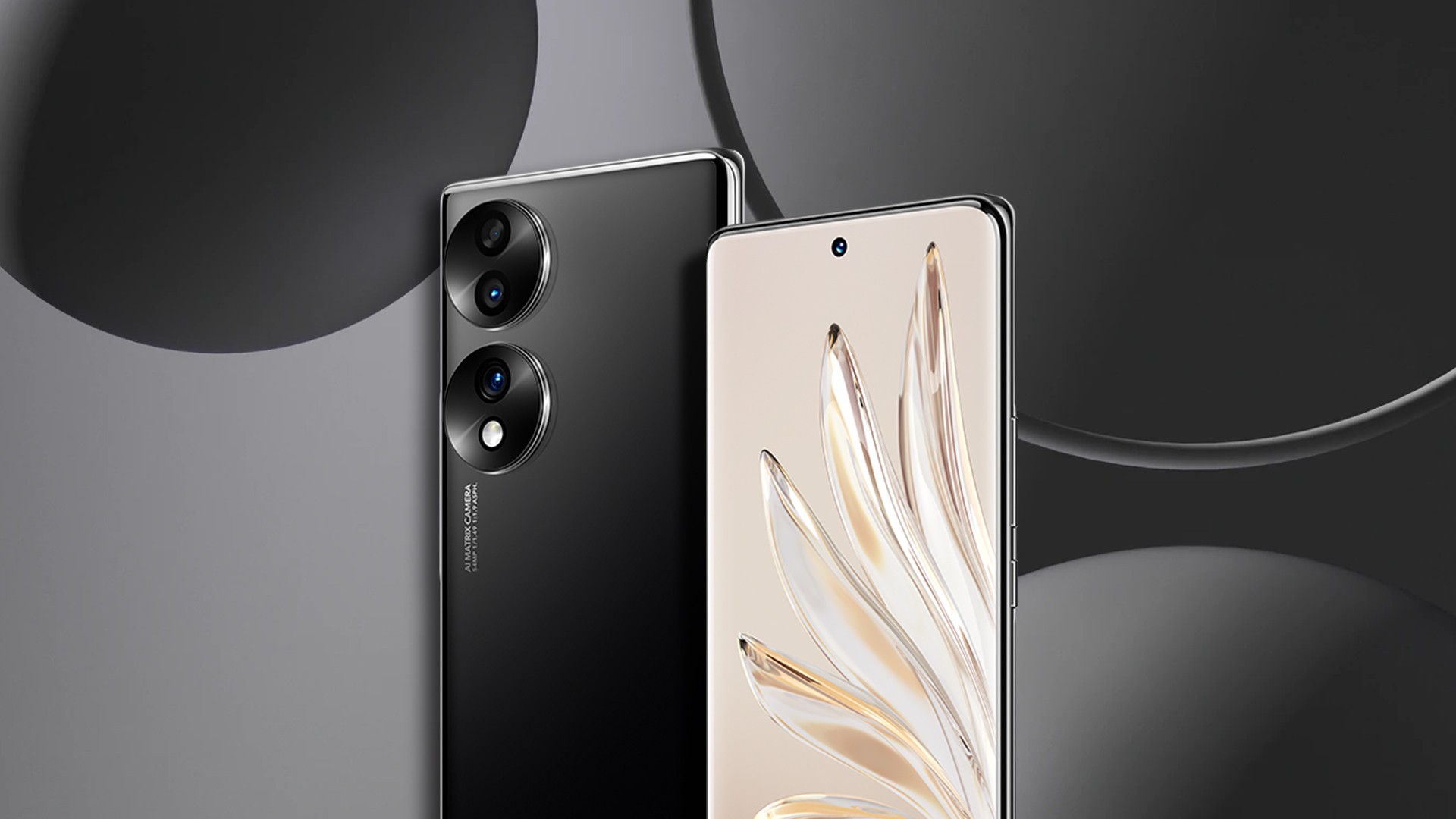 Honor 70, 70 Pro e Pro Plus são lançados com telas OLED de 120 Hz