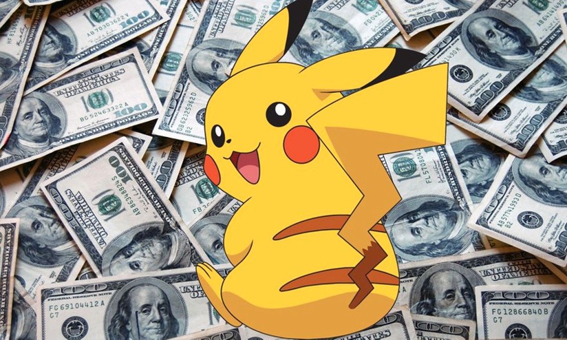 The Pokémon Company vendeu mais de 60 milhões de jogos no ano fiscal de 2021