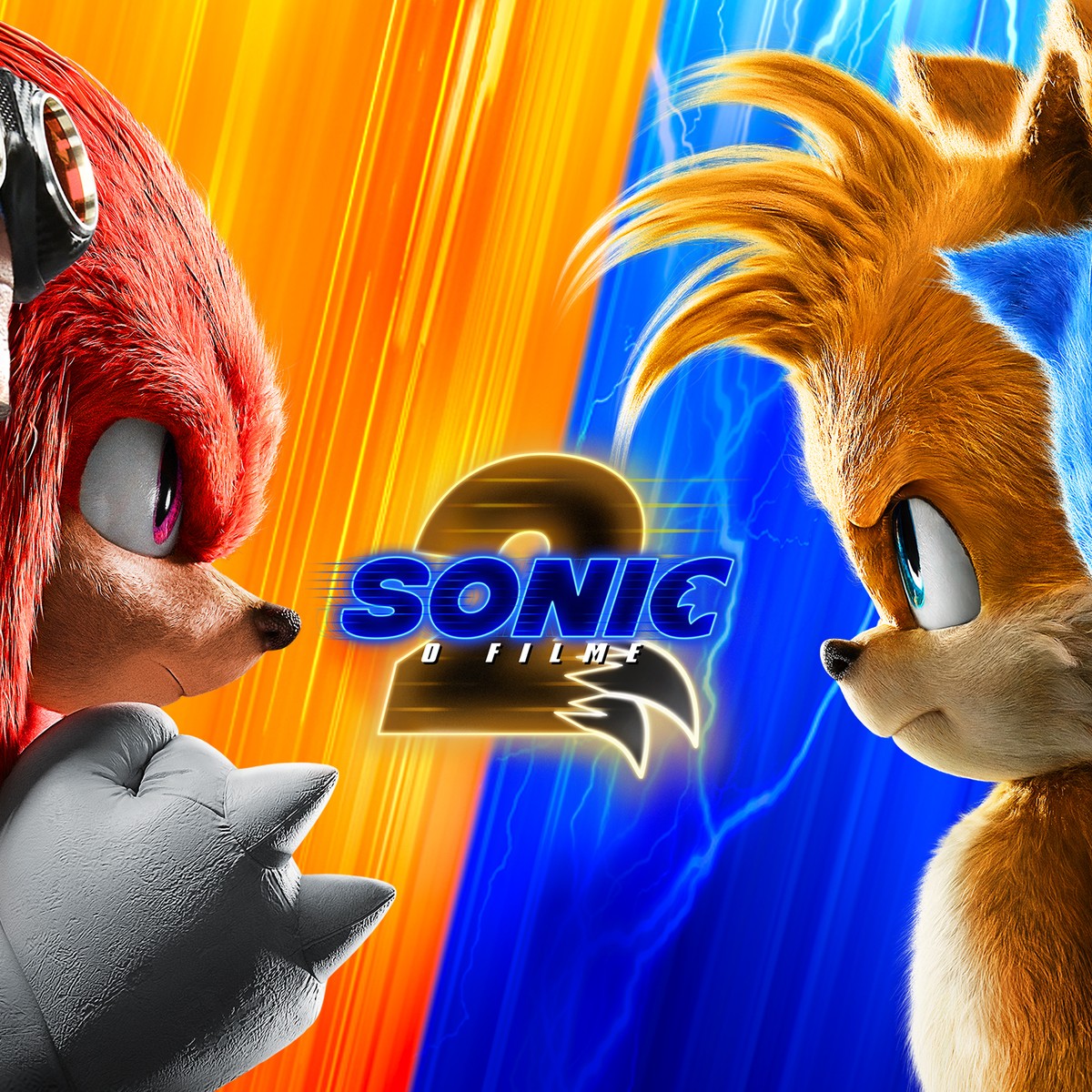 Sonic 2 - O Filme, Trailer Oficial Dublado